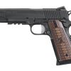 Buy Sig 1911, 45 ACP, 5In, Select, Black, Sao, Siglite, Select, (2) 8RD Steel Mag, Rail