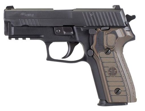 Buy Sig P229, 9mm, 3.9In, Select, Black, Da/Sa, Siglite, Select, (2) 15Rd Steel Mag, SRT