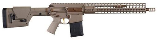 Buy Sig 716 Marksman Exclusive 6.5 Creedmoor, 18" Barrel, Flat Dark Earth, 20rd Mag