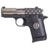 Buy Sig P938 United We Stand Special Edition 9mm 3" Barrel Micro Compact 1- 6rd & 1-7rd Mags