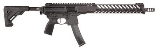 Buy Sig MPX PCC, 9mm, 16" Barrel, 30rd, 5-Pos Stock, Timney Trigger, Black