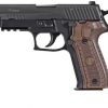 Buy Sig P226, 9mm, 4.4" Barrel, 10rd, Brown G10 Grips, Black