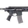 Buy Sig MCX Rattler SBR 5.56/.223, 5.5" Barrel, 30rd, PDW Stock, Black, All NFA Rules Apply