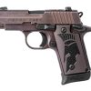 Buy Sig P238 Spartan 2, .380 ACP, 2.7", 7rd, Distressed Coyote Finish