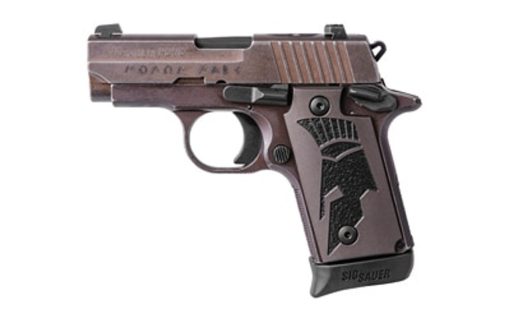 Buy Sig P238 Spartan 2, .380 ACP, 2.7", 7rd, Distressed Coyote Finish