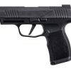 Buy Sig P365 XL 9mm, 3.7" Barrel, Optic Ready, Black, 12rd