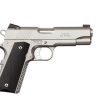 Buy Ed Brown Alpha Carry Single 45 ACP 4.2" Barrel, Black Grips Stainless Frame, 7rd