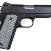 Buy Ed Brown Special Forces Carry SOA 45 ACP 4" Barrel7+1 Black/Gray G10 Grip Black Gen4