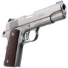 Buy Ed Brown CCO Single 45 ACP 4.25" Barrel, FOF Black VZ Grip Stainless Steel, 7rd