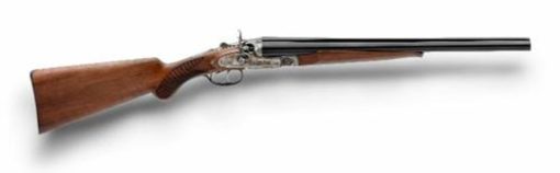 Buy Pedersoli Wyatt Earp SxS 12g 20" Barrel Walnut Stock