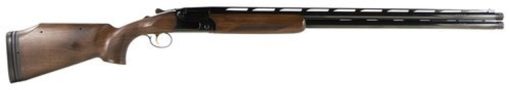 Buy CZ All American, Over/Under 12 Ga, 32" Barrel, 2rd, Turkish Walnut, Gloss Blue