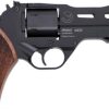 Buy Chiappa Rhino 40DS, .357 Mag, 4" Barrel, Black, Adjustable Sights