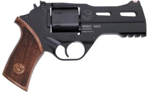 Buy Chiappa Rhino 40DS, .357 Mag, 4" Barrel, Black, Adjustable Sights