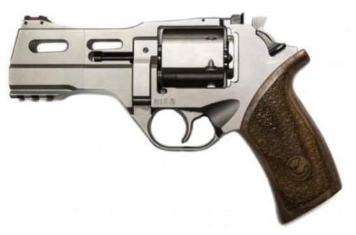 Buy Chiappa Rhino 40DS, .40 S&W, 4", Hard Chrome, Adjustable Sights