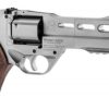 Buy Chiappa Rhino 50DS SAR, Single Action Only-CA Legal .357 Mag, 5", 6rd, Walnut Grip, Stainless Steel