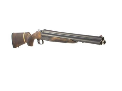 Buy Chiappa Triple Threat 3 Barrel 12 Ga, 18.5" Barrel, Wood, 3" Chamber