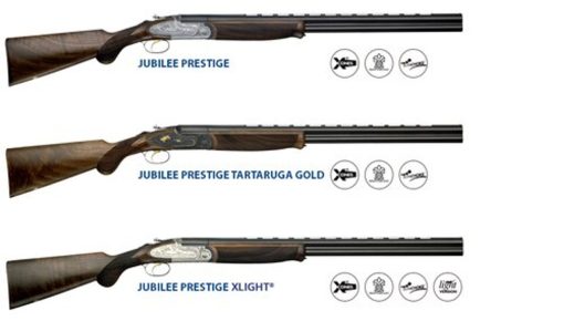 Buy F.A.I.R. Jubilee Prestige 16 Ga, 30" Barrel, 5 TC (Xp50) Chokes