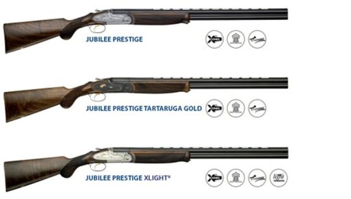 Buy F.A.I.R. Jubilee Prestige 20 Ga, 28" Barrel, 5 TC (Xp50) Chokes