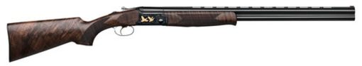 Buy IFG SLX 600 Over-Under 12 Ga, 28" Barrel, 3", Brown/Black, 2rd