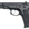 Buy CZ 75 B SA/DA 9mm 4.7, Black Synthetic Grip Black, 10 rd