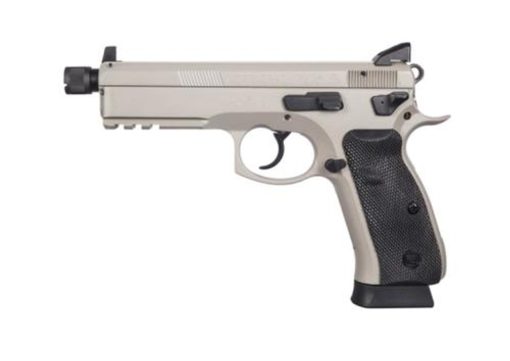 Buy CZ 75 SP-01 Tactical 9mm, Urban Grey, Suppressor Ready,, , , 10 rd