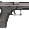 Buy CZ, P-10, 9mm, 4" Barrel, Polymer Frame And Grips, Trigger Safety, Compact, Semi-automatic, 3 Dot Sights, Striker Fired, 10Rd, Black