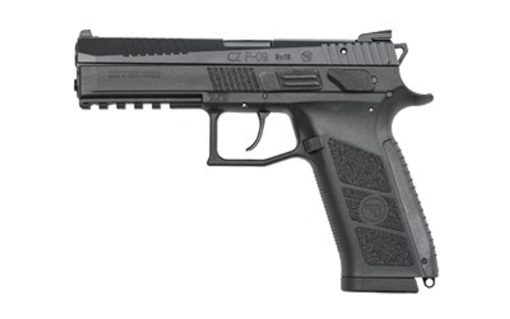 Buy CZ P-09 Duty 9mm Black 10rd Mag