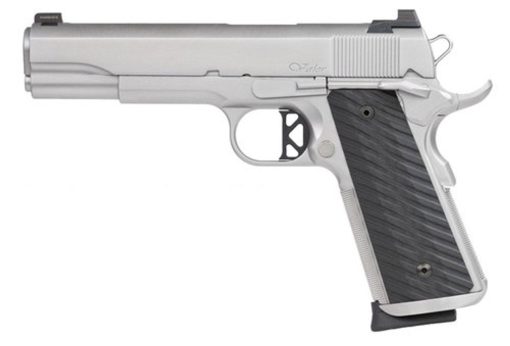 Buy Dan Wesson Valor .45 ACP, Tritium Front, Serrated Rear, Stainless Steel, 8rd