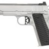 Buy Dan Wesson V-Bob .45 ACP, 4.25" Barrel, Tritium Front, Serrated Rear, Stainless, 8rd