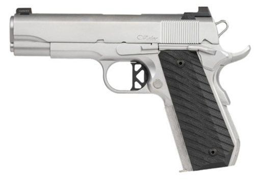 Buy Dan Wesson V-Bob .45 ACP, 4.25" Barrel, Tritium Front, Serrated Rear, Stainless, 8rd