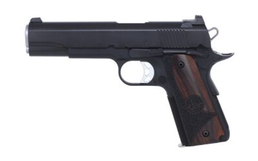 Buy Dan Wesson 1911 Vigil Single 45 ACP 5" Barrel Wood Grip 8rd Mag