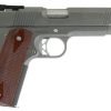 Buy Dan Wesson Pointman 1911, 45 ACP, 5", 8rd, Cocobolo Grips, Stainless Steel