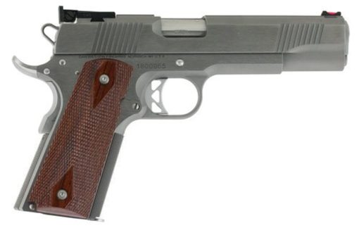 Buy Dan Wesson Pointman 1911, 45 ACP, 5", 8rd, Cocobolo Grips, Stainless Steel