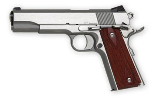 Buy Dan Wesson RZ-10, 10mm, 5" Barrel, 9rd, Cocobolo Grips, Stainless Steel