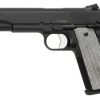 Buy Dan Wesson Valor 1911 45 ACP 5" Barrel Black Ceramic Coating VZ grips, Night Sights