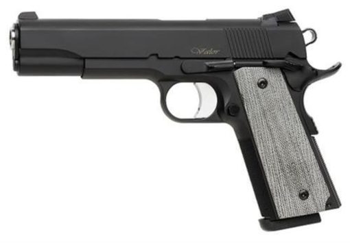 Buy Dan Wesson Valor 1911 45 ACP 5" Barrel Black Ceramic Coating VZ grips, Night Sights