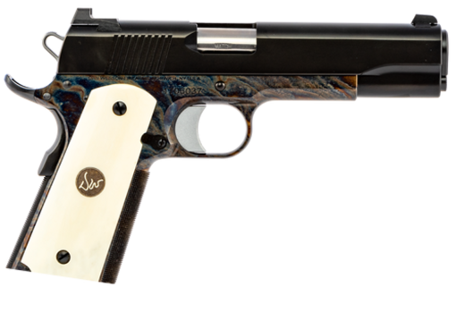 Buy Dan Wesson Valor 9mm, Case Color Frame, Bone Grips, 9rd