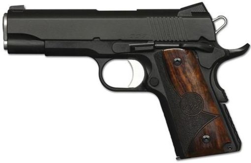 Buy Dan Wesson Bobtail CCO 45 ACP, Black Ceramic Coat, Night Sights