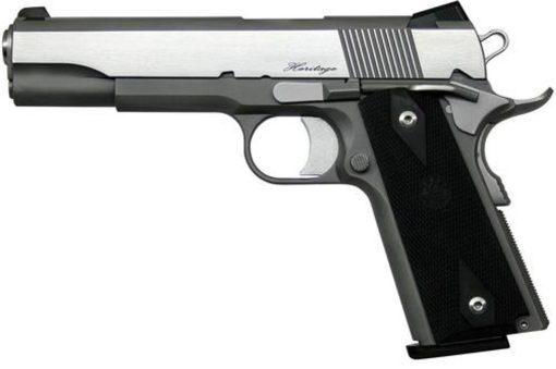 Buy Dan Wesson RZ-45 Heritage, 45 ACP, 5", 8rd, Stainless Steel