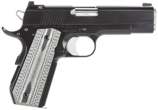 Buy Dan Wesson V-BOB 45 ACP, Black, Commander Tactical, 2 Dot Tritium Sights 8rd mag