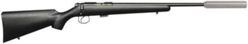 Buy CZ 455 AMERICAN SUPPRESSOR READY 22LR 16 Barrel Polymer Stock 5 Rd