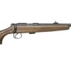 Buy CZ 455 Scout, .22LR, 16.5", Beechwood Stock