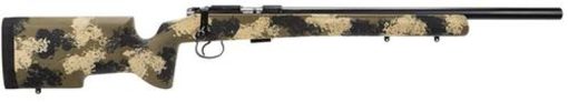 Buy CZ 455 Varmint Precision Trainer .22LR 20.5 5 Round Mag Manners Camo Composite T4 Stock