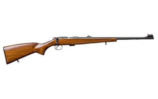 Buy CZ 455 Standard, .22 LR, 20.6" Barrel, 5rd, Blued, Beechwood Stock