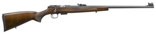 Buy CZ 457 Lux, .22 WMR, 24.8" Barrel, 5rd, European-Style Turkish Walnut Stock