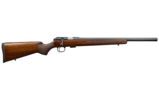 Buy CZ 457 Varmint .22 WMR, 20.5" Barrel, Turkish Walnut, Blued, 5rd