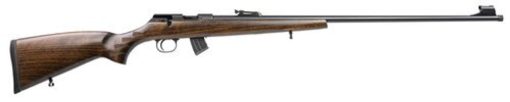 Buy CZ 457 Jaguar .22 LR, 28.6" Barrel, Beechwood Stock /W Grip Stippling, 10rd