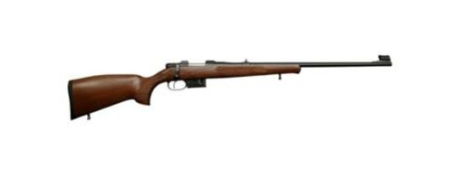 Buy CZ, 527 Lux, 22 Hornet, 23.6" Cold Hammer Forged Barrel, Blue Finish, Walnut Stock, 5 Rounds