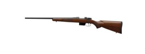 Buy CZ, 527 American, 223 Rem, 21.9" Barrel, 1:9 Twist Rate, Blue Finish, Walnut Stock, 5 Rounds, Left Hand