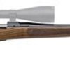 Buy CZ, 557 American, Bolt Action, 6.5X55MM, 20.5" Cold Hammer Forged Barrel, Black, Walnut Stock, 5 Rounds